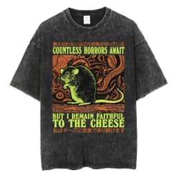 New Arrival I Have Made It Awkward I Will Be Taking My Leave Meme Japan Spider Crab Funny Short Sleeved Round Neck Y2k Tshirt