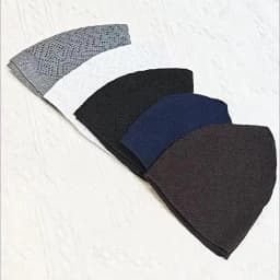Muslim Men Knitted Prayer Hats Islamic Kufi Taqiya Takke Peci Skull Cap Jewish India Caps Musulman Arab Men's Kippah Homme Hat