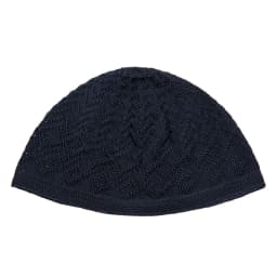 Muslim Men Knitted Prayer Hats Islamic Kufi Taqiya Takke Peci Skull Cap Jewish India Caps Musulman Arab Men's Kippah Homme Hat