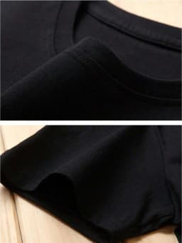 Men Summer Short-sleeved Casual T-shirt with Comfortable Breathable Soft Fabric Featuring A Street Style Retro Minimalist Design