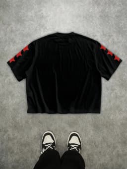 2026 Summer New Style Men's T-shirt Street Casual Fashion Comfortable Soft Breathable Lightweight 3D Letter Pattern Print