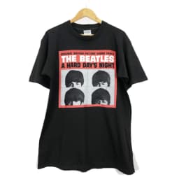 The Beatles vintage rock American retro T-shirt Spring Fashion Sports Pure cotton Men's T-Shirt Kid's Clothing Tee Y2k Woman