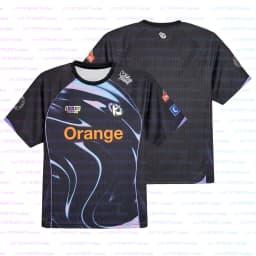 Karmine Corp 2026 Ultra Eternal Fans Uniform Jersey T-shirts KCorp LOL Esports Team Valorant Tees Men's French Streetwear Tshirt