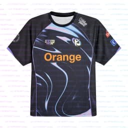Karmine Corp 2026 Ultra Eternal Fans Uniform Jersey T-shirts KCorp LOL Esports Team Valorant Tees Men's French Streetwear Tshirt