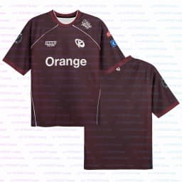 Karmine Corp 2026 Ultra Eternal Fans Uniform Jersey T-shirts KCorp LOL Esports Team Valorant Tees Men's French Streetwear Tshirt