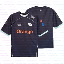 Karmine Corp 2026 Ultra Eternal Fans Uniform Jersey T-shirts KCorp LOL Esports Team Valorant Tees Men's French Streetwear Tshirt