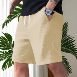 Youth Street Short Trousers Korda Inspired Trib Sweatpants Men Shorts Jogger Sports Gym Training Pants Casual Home Slacks Cotton