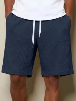 Youth Street Short Trousers Korda Inspired Trib Sweatpants Men Shorts Jogger Sports Gym Training Pants Casual Home Slacks Cotton