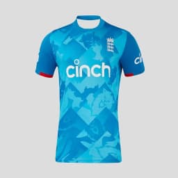 2026 Men's And Women's Training T-Shirt England Cricket Short Sleeve Jersey Limited Edition Sweat-Absorbing Quick-Drying