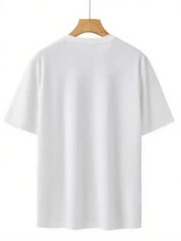 1-3 Pack Men's Quick Dry Mesh T-shirts, Casual Loose Fit Crew Neck Short Sleeve Tops for Sports & Daily Life
