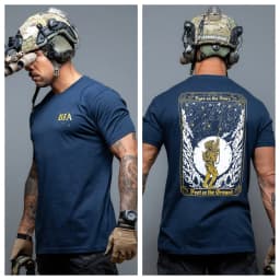 2026 Eyes on The Stars _ T-Shirt - Suitable for Sports Wear Pure Cotton