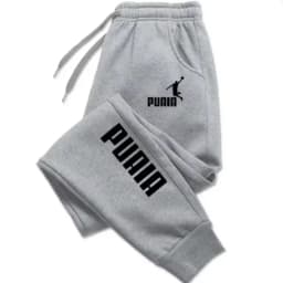 2026 New Men's and Women's Casual Sports Pants with Drawstring Waist, Comfortable and Fashionable Daily Sweatpants