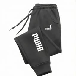 2026 New Men's and Women's Casual Sports Pants with Drawstring Waist, Comfortable and Fashionable Daily Sweatpants