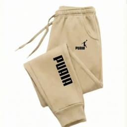 2026 New Men's and Women's Casual Sports Pants with Drawstring Waist, Comfortable and Fashionable Daily Sweatpants