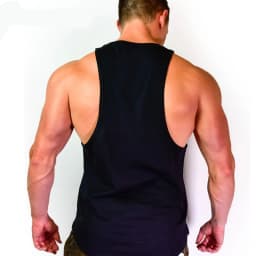 New Hot Sale Mens Skull Printed Tank Top Breathable Cool Vest Running Shirt Cotton Tees Bodybuilding Singlet Fitness Sleeveless