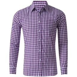 Men's Long Sleeve Shirt Casual Plaid Color Summer 3D Printed Lapel Shirt Summer New  Fashion Casual Men's Clothing Unisex Tops