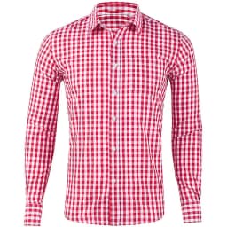 Men's Long Sleeve Shirt Casual Plaid Color Summer 3D Printed Lapel Shirt Summer New  Fashion Casual Men's Clothing Unisex Tops