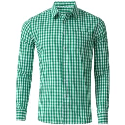 Men's Long Sleeve Shirt Casual Plaid Color Summer 3D Printed Lapel Shirt Summer New  Fashion Casual Men's Clothing Unisex Tops