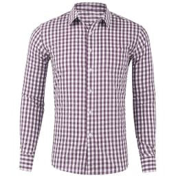 Men's Long Sleeve Shirt Casual Plaid Color Summer 3D Printed Lapel Shirt Summer New  Fashion Casual Men's Clothing Unisex Tops