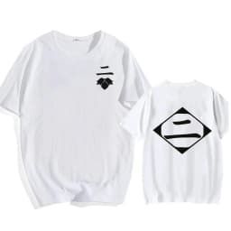 Hot Sale Anime Cotton T-Shirt Bleach Cosplay Shirt Zaraki Kenpachi Men Women O-Neck Short Sleeve Tee Fashion Tshirt For Fans