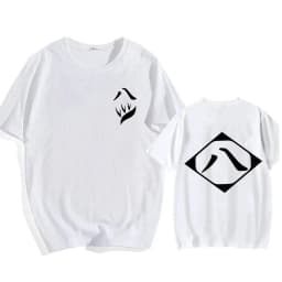 Hot Sale Anime Cotton T-Shirt Bleach Cosplay Shirt Zaraki Kenpachi Men Women O-Neck Short Sleeve Tee Fashion Tshirt For Fans