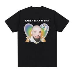 Rapper Drake Certified Lover Boy Album Print Graphic T Shirt Unisex Hip Hop Fashion T-shirt Men's 100% Cotton Oversized T-shirts