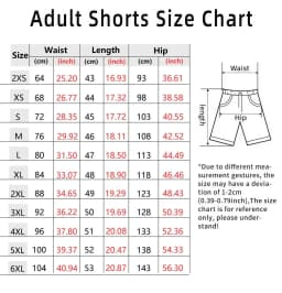 Men's Novel 3D Fake Hip Printed Swimming Pants with Fun Mischief Design Drawstring Summer Beach Surfboard Swimming Shorts