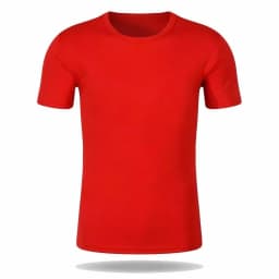 2026 Summer Men's T-shirt Fashion Slim Black Short Sleeved Comfortable Casual Round Neck T-shirts Top Men's Clothing