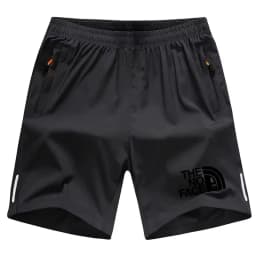 Summer Men Shorts Ice Silk Running Gym Sport Shorts Quick Dry Breathable Beach Short Pant Fitness Jogging Cool Casual Sportswear