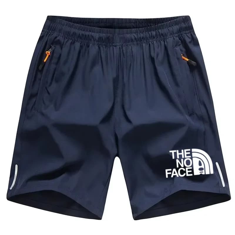 Summer Men Shorts Ice Silk Running Gym Sport Shorts Quick Dry Breathable Beach Short Pant Fitness Jogging Cool Casual Sportswear