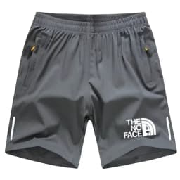 Summer Men Shorts Ice Silk Running Gym Sport Shorts Quick Dry Breathable Beach Short Pant Fitness Jogging Cool Casual Sportswear