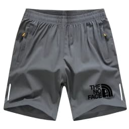 Summer Men Shorts Ice Silk Running Gym Sport Shorts Quick Dry Breathable Beach Short Pant Fitness Jogging Cool Casual Sportswear