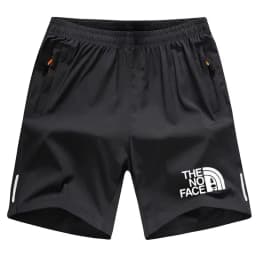 Summer Men Shorts Ice Silk Running Gym Sport Shorts Quick Dry Breathable Beach Short Pant Fitness Jogging Cool Casual Sportswear
