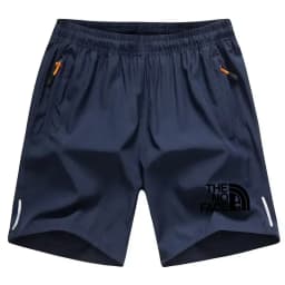 Summer Men Shorts Ice Silk Running Gym Sport Shorts Quick Dry Breathable Beach Short Pant Fitness Jogging Cool Casual Sportswear