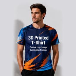 Customized Esports Jerseys, Party Outdoor Short Sleeved 3d Printed Plus Size T-shirt, 2026 Sports Outdoor Cool Round Neck Top