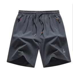 Top Quality Summer Sports Shorts Men New Comfortable Elastic Waist Clothing Male Breathable Short Trousers