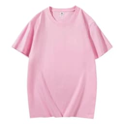 New Candy Color 100% Cotton T-Shirts Men Women 16 Colors Oversized Short Sleeves High Quality Brand Tee Clothing Soft T Shirts