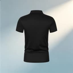 Mens Solid Polo Shirts Short Sleeve Casual New Summer Tops Daily Outdoor Golf Tee Activewear Hot Sale Vacation Blouse Sportswear