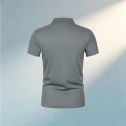Mens Solid Polo Shirts Short Sleeve Casual New Summer Tops Daily Outdoor Golf Tee Activewear Hot Sale Vacation Blouse Sportswear