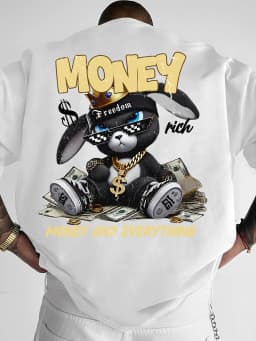The New Men's T-Shirt for Summer 2025 Is a Casual Fashionable Sporty Breathable Soft and Simple 3D Letter Print