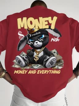 The New Men's T-Shirt for Summer 2025 Is a Casual Fashionable Sporty Breathable Soft and Simple 3D Letter Print