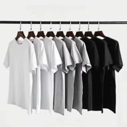 2026 Hot Sales Summer Graphics Print T-shirt Men and Women Casual Comfortable and loose summer men's clothing
