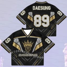 26 Men Women Bigbang 2026 World Tour Mixed Mesh Jersey Streetwear Concert Fans Jersey T-Shirt Short Sleeve T-Shirt Men Hoodies