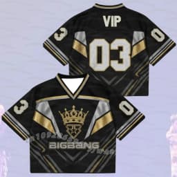 26 Men Women Bigbang 2026 World Tour Mixed Mesh Jersey Streetwear Concert Fans Jersey T-Shirt Short Sleeve T-Shirt Men Hoodies