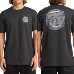 2026 Billa Surfing Bong Graphic Cotton T-shirt Unisex Summer Short Sleeve Fashion Brand Tee Luxury Casual Vintage Tees