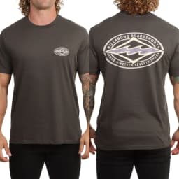 2026 Billa Surfing Bong Graphic Cotton T-shirt Unisex Summer Short Sleeve Fashion Brand Tee Luxury Casual Vintage Tees