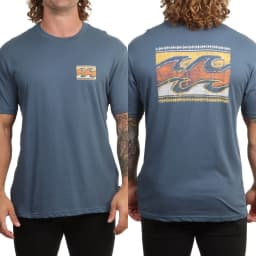 2026 Billa Surfing Bong Graphic Cotton T-shirt Unisex Summer Short Sleeve Fashion Brand Tee Luxury Casual Vintage Tees