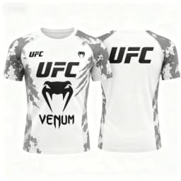 2026 Fashion New Breathable Men's Sports T-shirt Summer Outdoor Breathable Man Clothes 3D Print Quick Dry Short Sleeve Tops