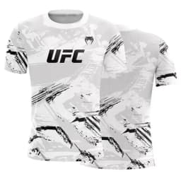 2026 Fashion New Breathable Men's Sports T-shirt Summer Outdoor Breathable Man Clothes 3D Print Quick Dry Short Sleeve Tops