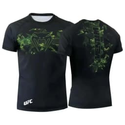 2026 Fashion New Breathable Men's Sports T-shirt Summer Outdoor Breathable Man Clothes 3D Print Quick Dry Short Sleeve Tops